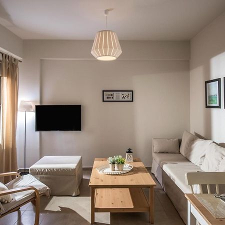 Caravel Apartments Stalis Zewnętrze zdjęcie