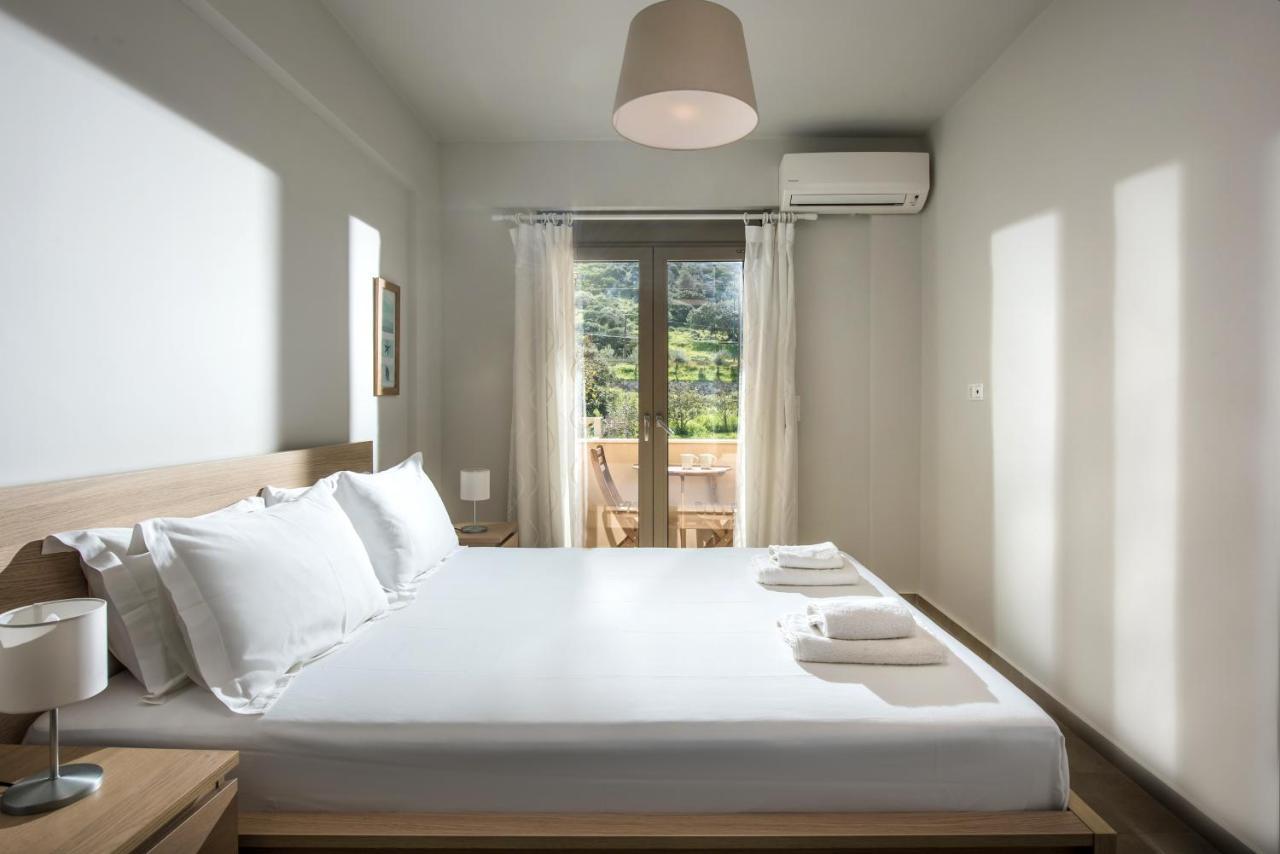Caravel Apartments Stalis Zewnętrze zdjęcie