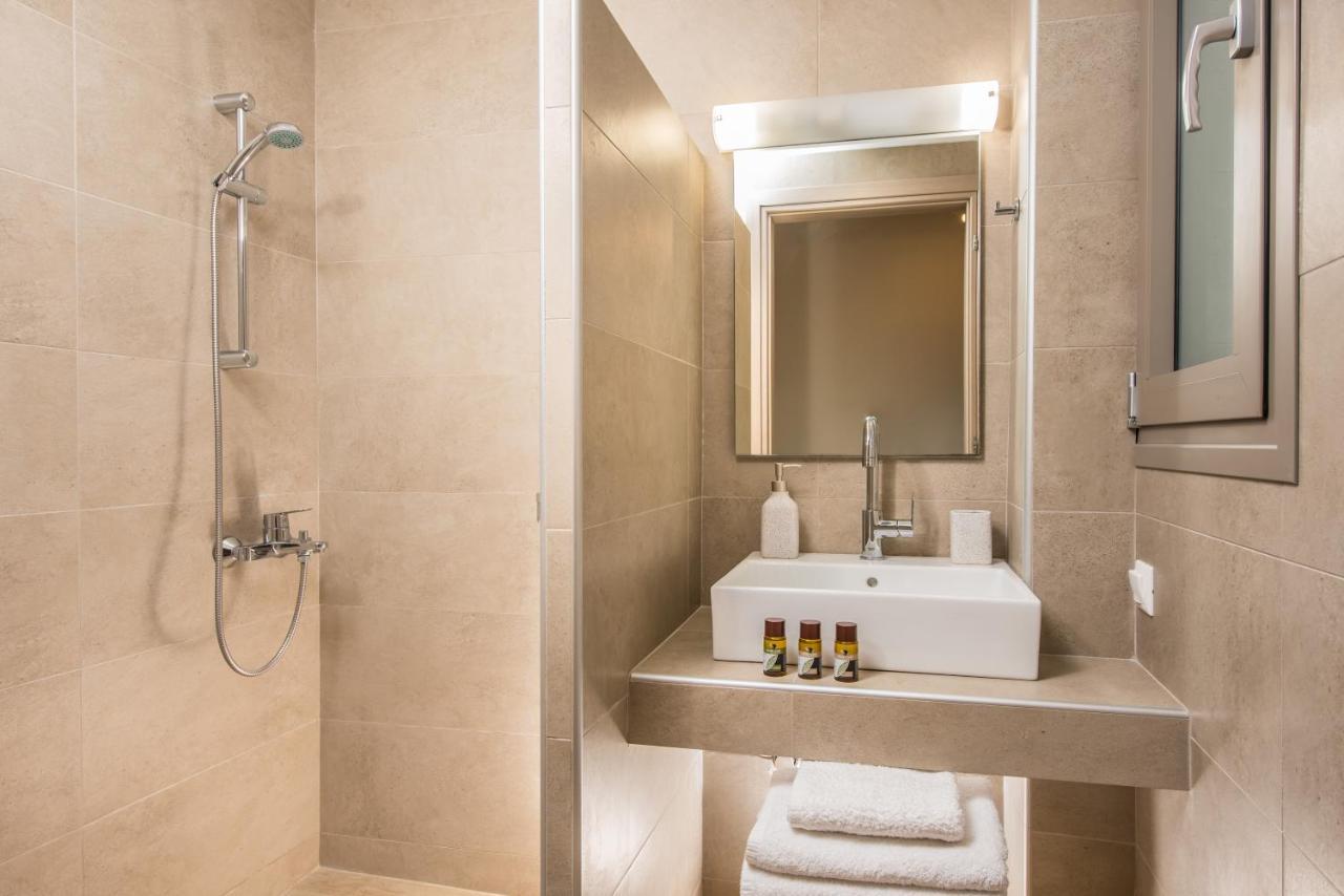 Caravel Apartments Stalis Zewnętrze zdjęcie