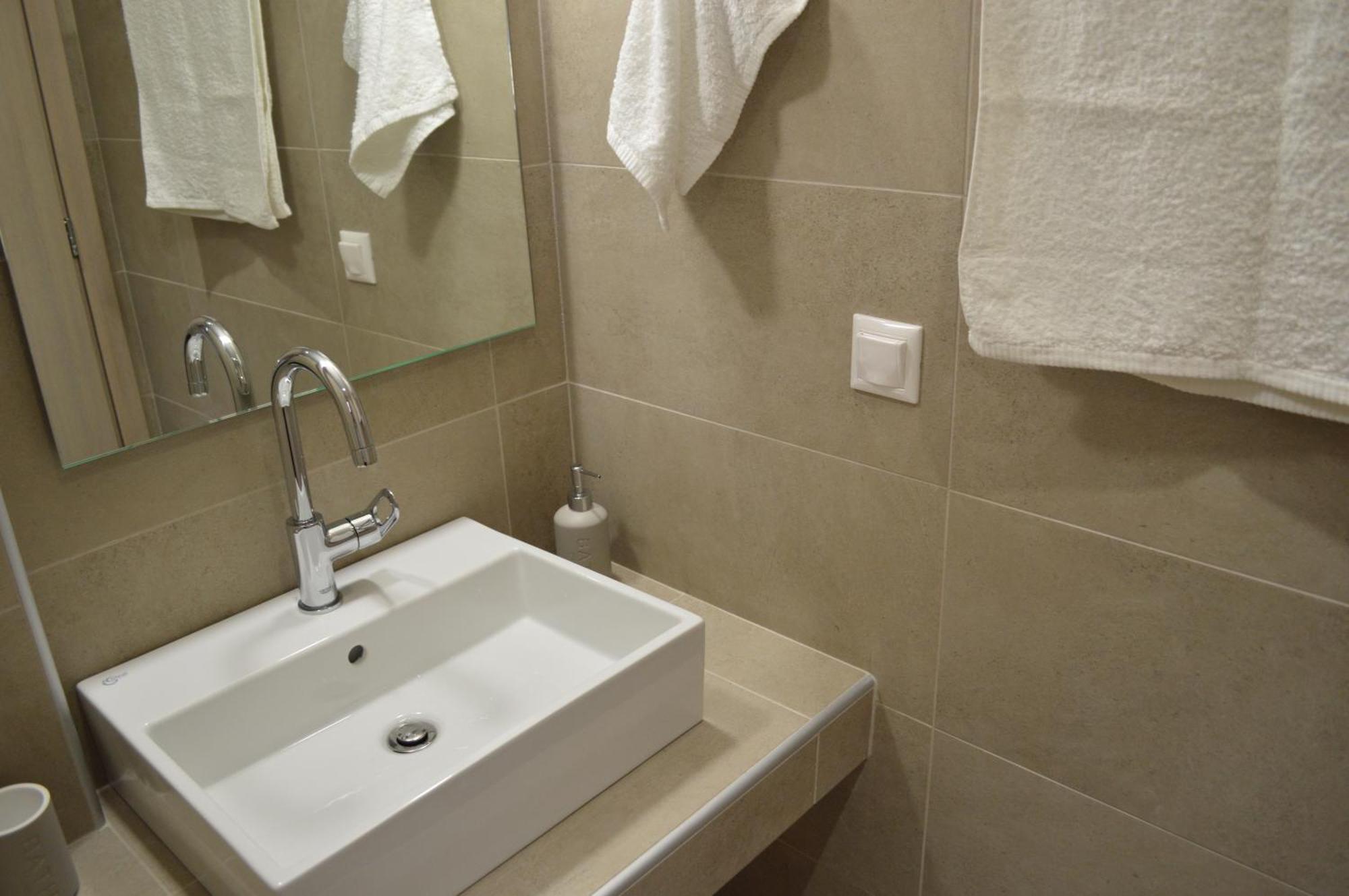 Caravel Apartments Stalis Zewnętrze zdjęcie