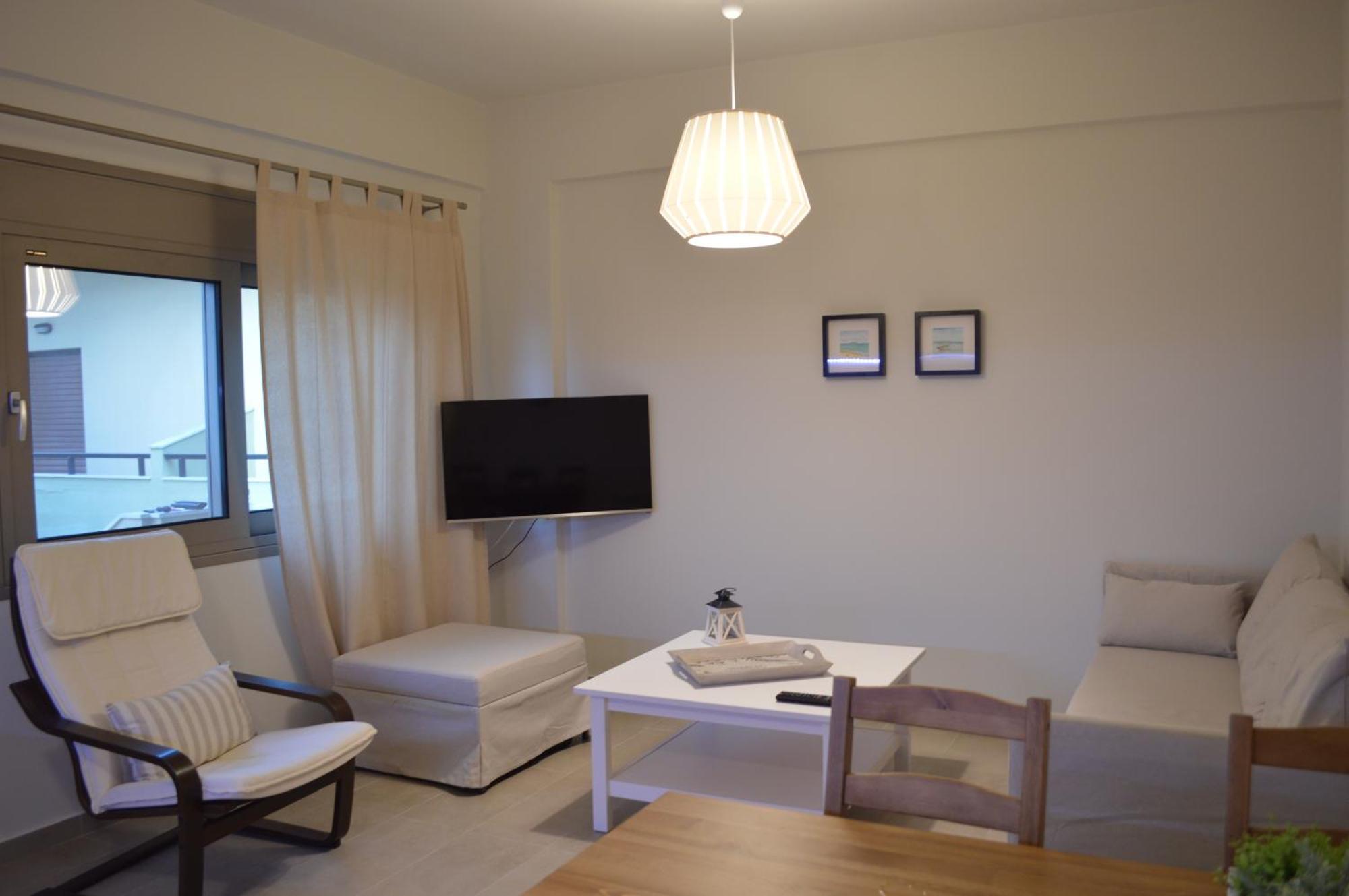 Caravel Apartments Stalis Zewnętrze zdjęcie